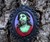 Zombie Jesus Pendant