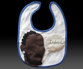 Omar Little Bib