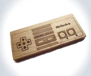Ninteetho - Baby Geek Teething Toy