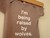 Raised By Wolves Onesie