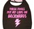 Baby Superhero Bib