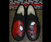 Spider-Man Vs. Venom Vans