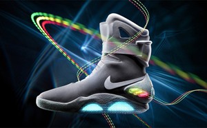Marty McFly Nikes