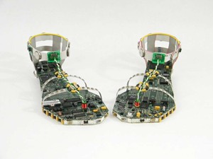 Motherboard Sandals