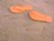 Sand Imprint Flip Flops