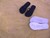 Sand Imprint Flip Flops