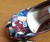 Comic Book High Heels
