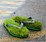 Grass Flip Flops