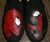 Spider-Man Vs. Venom Vans - Closeup
