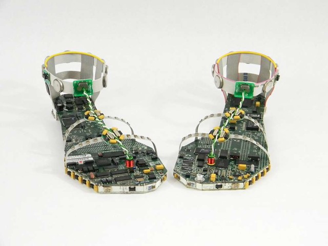 Motherboard Sandals