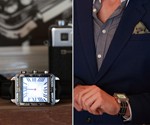 Kisai Upload Watch