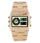 WeWOOD Chrono Watch in Beige