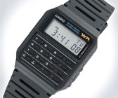Casio Calculator Watch