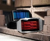 Kisai Online LCD Watch