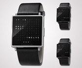 QLOCKTWO Watch - Time in Words