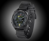Radiation Detecting Watch