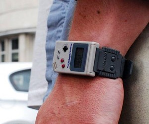 Game Boy Watch