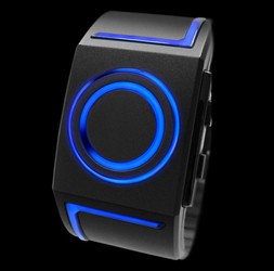 Kisai 7 LED Watch