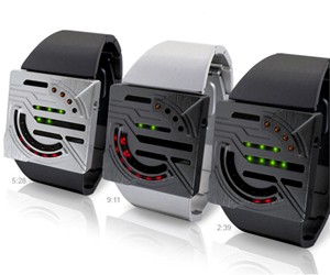 Kisai Sensai LED Watch