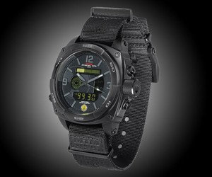 Radiation Detecting Watch