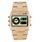 WeWOOD Chrono Watch in Beige