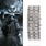 Iron Samurai Blue LED Watch