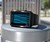 Kisai Online LCD Watch - Blue/Black
