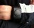 Man Wearing Kisai 7 LED Watch
