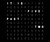 QLOCKTWO Time in Words Closeup