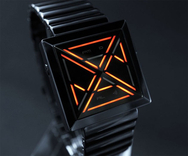 Decode the Time Watch