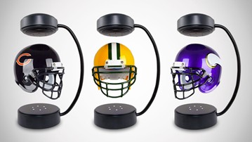 NFL & College Football Hover Helmets