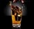 Magnetic Pint & Shot Glass Set Magnetic Pint & Shot Glass Set