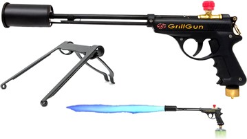 GRILLBLAZER GrillGun Grill Torch & Lighter GRILLBLAZER GrillGun Grill Torch & Lighter
