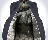 Personalized Suit Lining