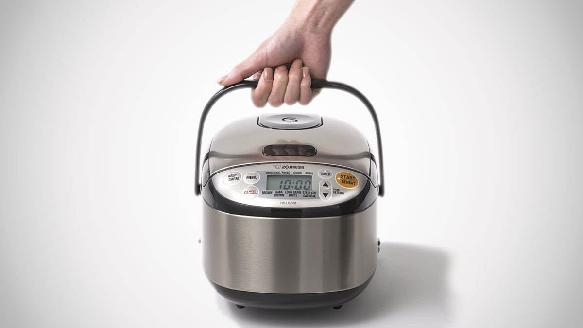 Zojirushi Rice Cooker & Warmer Zojirushi Rice Cooker & Warmer