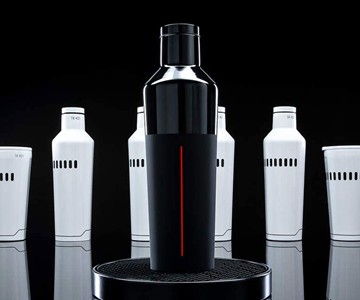 Corkcicle Star Wars Insulated Tumblers & Canteens Corkcicle Star Wars Insulated Tumblers & Canteens