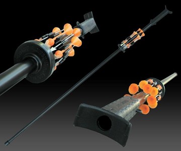 Big Bore Hunting Blowgun Big Bore Hunting Blowgun