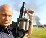 Airsoft Grenade Launcher