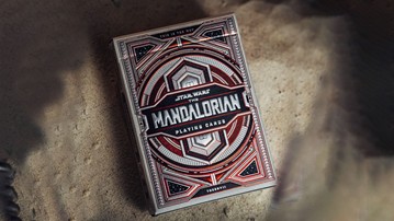 Mandalorian Playing Cards Mandalorian Playing Cards