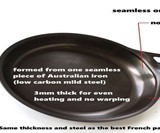 AUS-ION Australian Iron Cookware