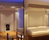 Elevator Bed