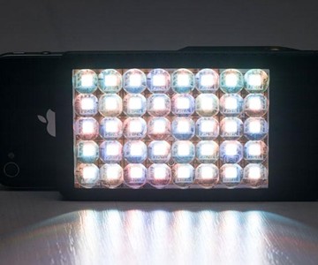 KICK Flash - Pocket-Sized Lighting Studio KICK Flash - Pocket-Sized Lighting Studio