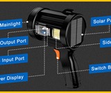 Victoper 200,000-Lumen Spotlight