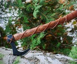 Norse Tradesman One-Handed Viking Battle Axe