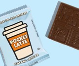 Pocket Latte - Coffee in a Bar