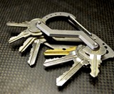 KeyBiner Carabiner Multi-Tool