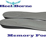 Memory Foam Height Increasing Insoles
