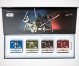 Dr. Squatch Star Wars Collection Soap