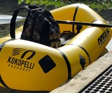 Kokopelli Rogue-lite Packraft