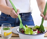 Juicepair - Salad Servers & Lemon Juicer